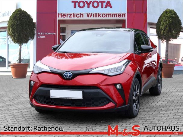 Toyota C-HR 2.0 Hybrid 135 kW image number 1