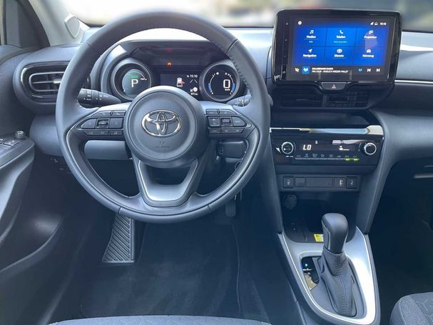 Toyota Yaris Cross 1.5 Hybrid Business Edition 85 kW image number 9