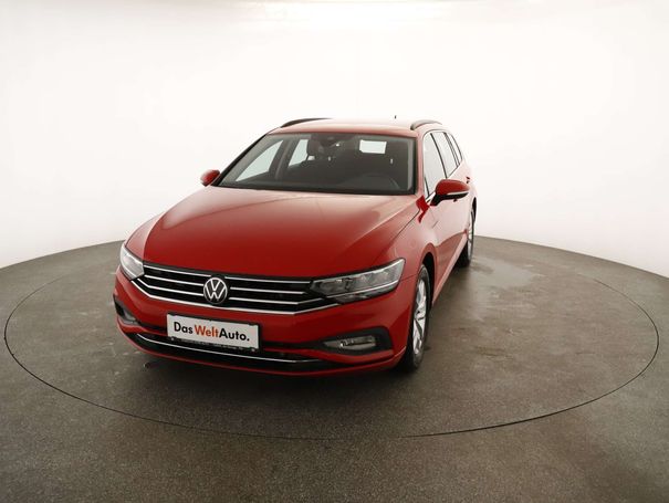 Volkswagen Passat Variant TDI Business DSG 90 kW image number 1