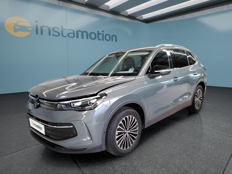 Volkswagen Tiguan 1.5