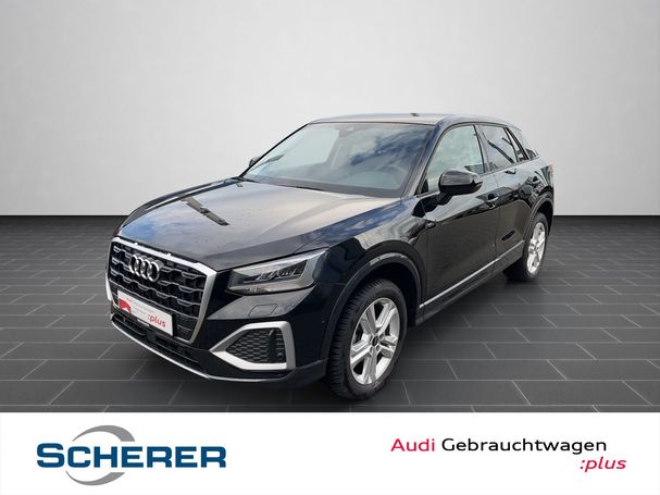 Audi Q2 35 TFSI S tronic Advanced 110 kW image number 1