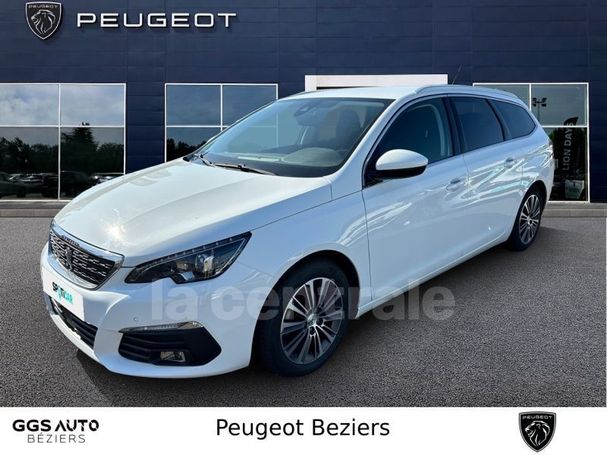 Peugeot 308 SW 1.5 BlueHDi 130 Allure 96 kW image number 1