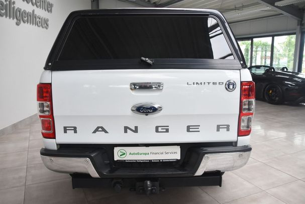 Ford Ranger 147 kW image number 3