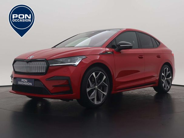 Skoda Enyaq iV RS 220 kW image number 1