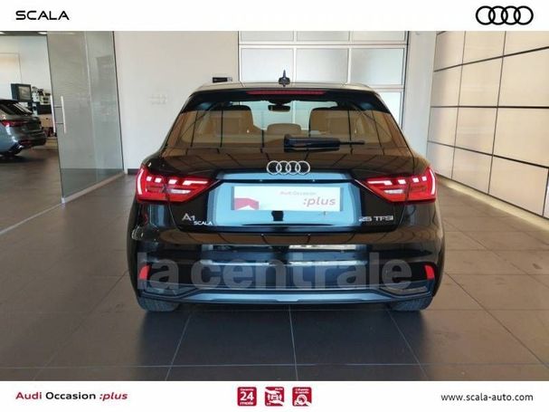 Audi A1 25 TFSI 70 kW image number 6