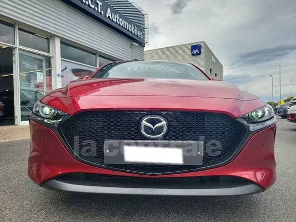 Mazda 3 2.0 e-SKYACTIV-G 150 M Hybrid 110 kW image number 2