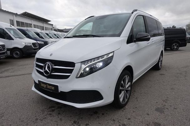 Mercedes-Benz V 300d Avantgarde Edition 1 174 kW image number 1