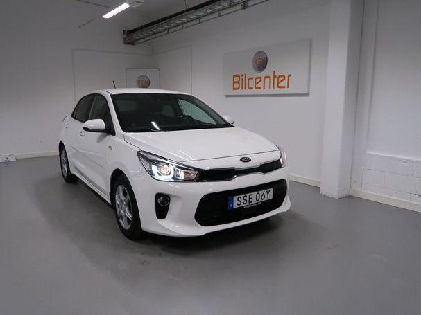 Kia Rio 1.2 63 kW image number 1