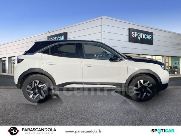 Opel Mokka 1.2 Turbo Elegance 74 kW image number 5