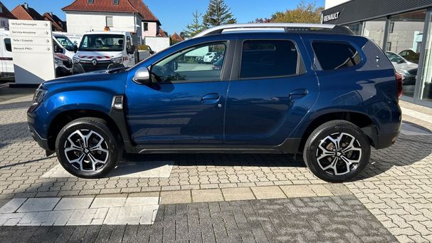 Dacia Duster TCe 130 2WD GPF 96 kW image number 7