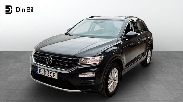 Volkswagen T-Roc 1.0 TSI T-Roc 81 kW image number 1