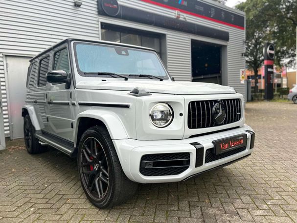 Mercedes-Benz G 63 AMG G 430 kW image number 12