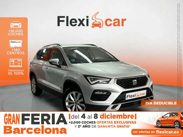 Seat Ateca 1.5 TSI Style 110 kW image number 2