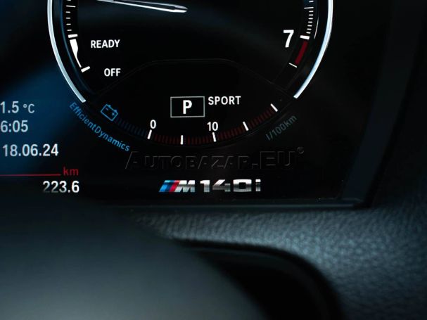 BMW 140i M xDrive 250 kW image number 20