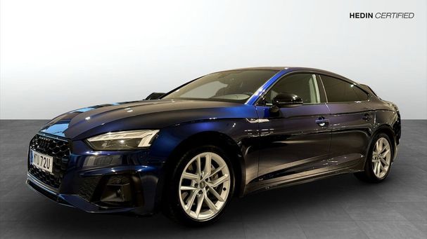 Audi A5 TFSI quattro S-line 180 kW image number 1