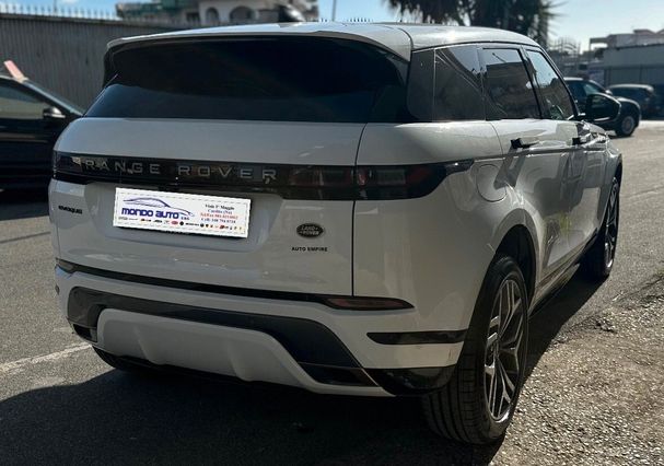 Land Rover Range Rover Evoque 120 kW image number 4