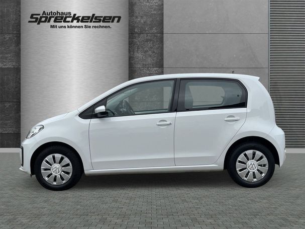 Volkswagen up! 44 kW image number 5