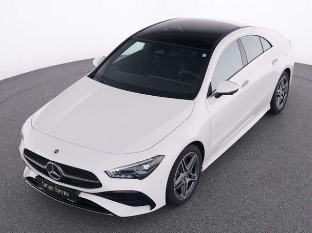 Mercedes-Benz CLA 200 120 kW image number 18