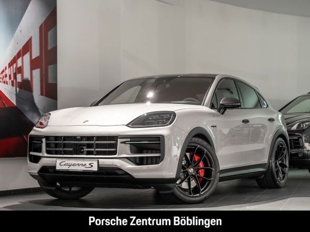 Porsche Cayenne S Coupé E-Hybrid 382 kW image number 1