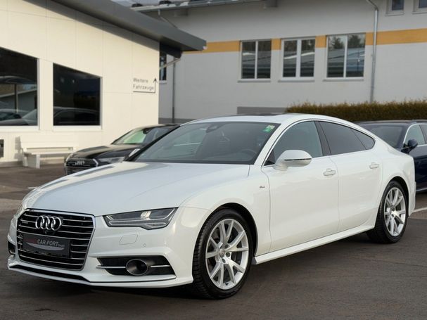 Audi A7 3.0 TDI quattro Sportback 240 kW image number 1