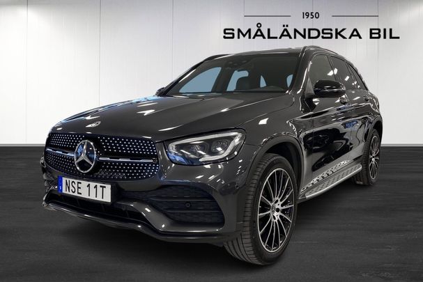 Mercedes-Benz GLC 300 de 4Matic 225 kW image number 1