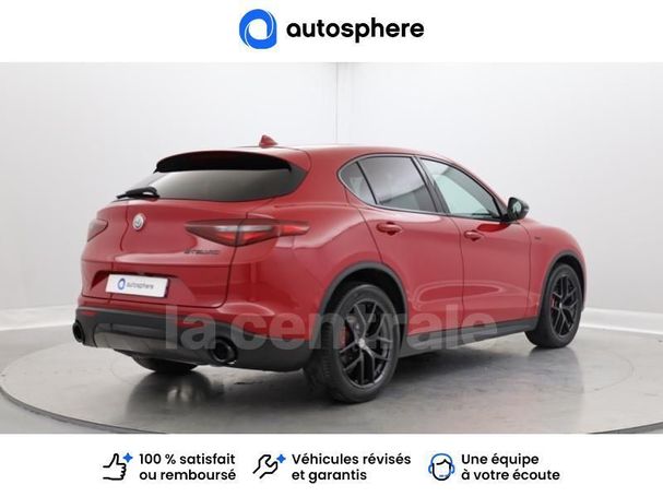 Alfa Romeo Stelvio 2.2 Diesel AT8 140 kW image number 3