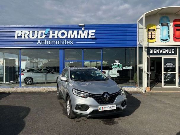 Renault Kadjar BLUE dCi 115 86 kW image number 5