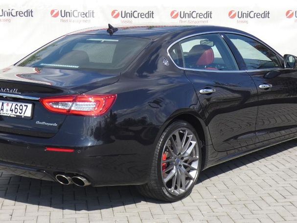 Maserati Quattroporte 301 kW image number 3