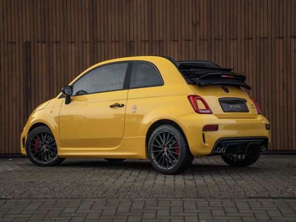 Abarth 595C T Competizione 132 kW image number 22