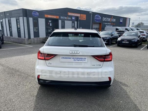 Audi A1 25 TFSI 70 kW image number 6