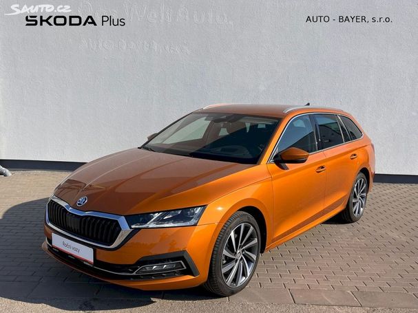 Skoda Octavia 2.0 TDI Style 110 kW image number 1