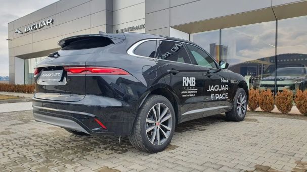 Jaguar F-Pace 184 kW image number 11