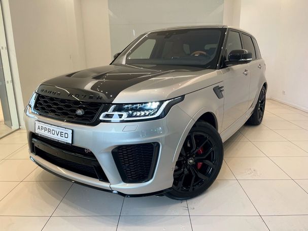 Land Rover Range Rover Sport SVR 423 kW image number 1