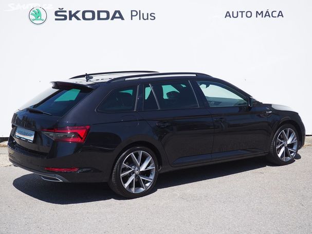 Skoda Superb 2.0 TDI SportLine 147 kW image number 3