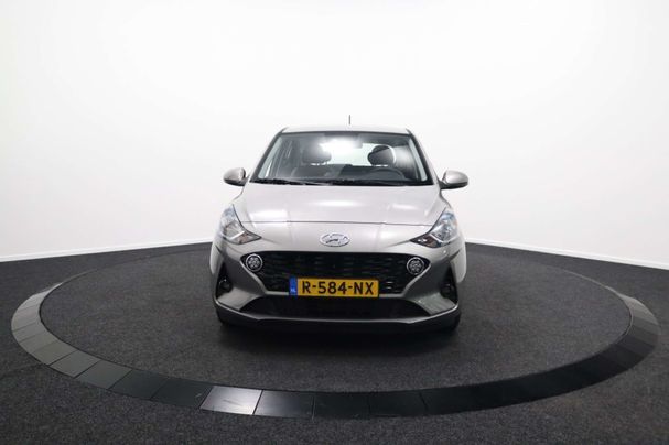 Hyundai i10 1.0 49 kW image number 16