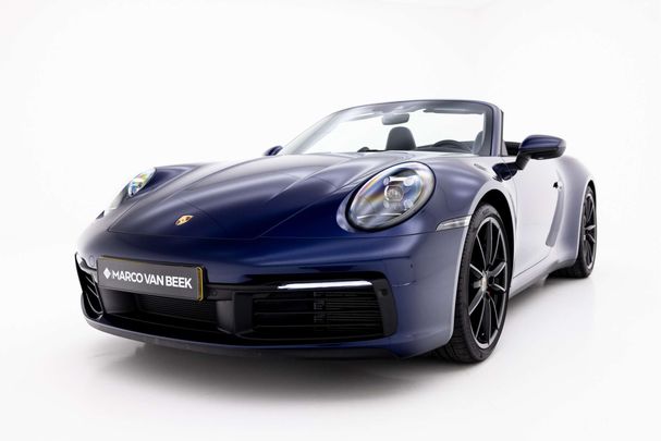 Porsche 992 Carrera 4 S Cabrio 332 kW image number 20