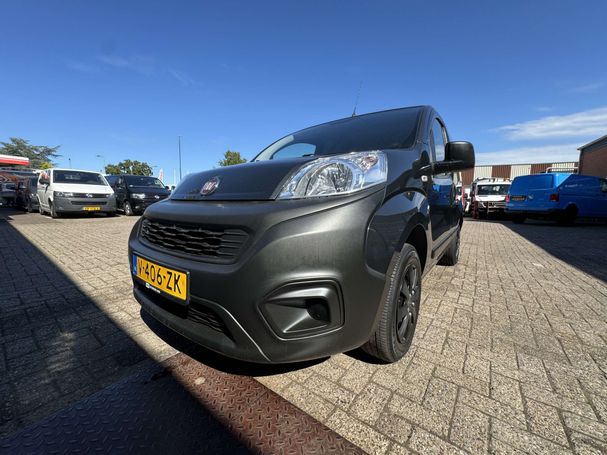 Fiat Fiorino 1.4 57 kW image number 24