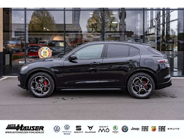 Alfa Romeo Stelvio 2.2 Diesel AT8 Q4 154 kW image number 4