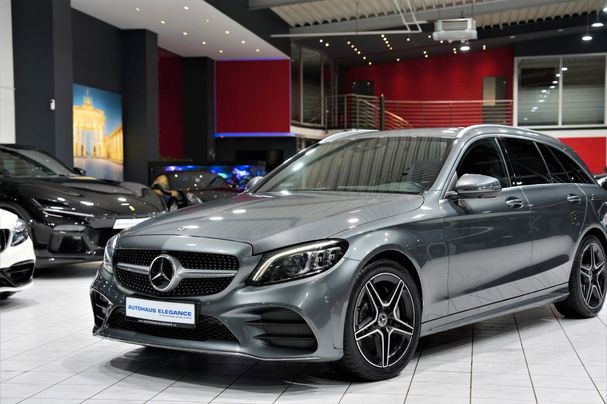 Mercedes-Benz C 300 T 190 kW image number 7