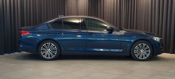 BMW 530i xDrive Sport Line 185 kW image number 3