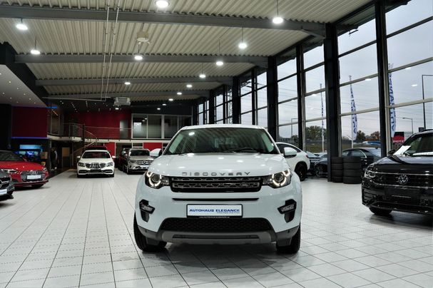 Land Rover Discovery Sport 177 kW image number 2