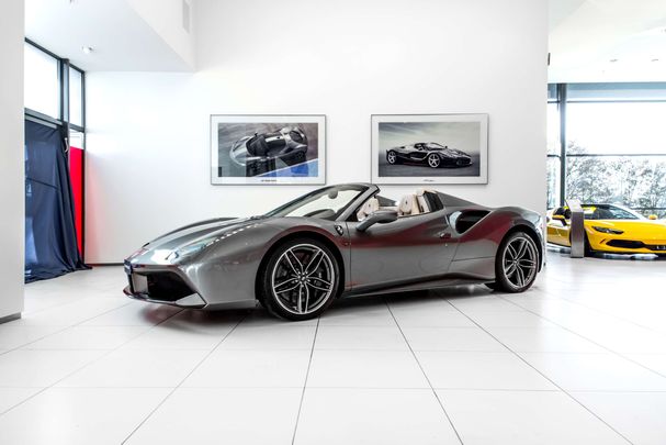 Ferrari 488 Spider 492 kW image number 1