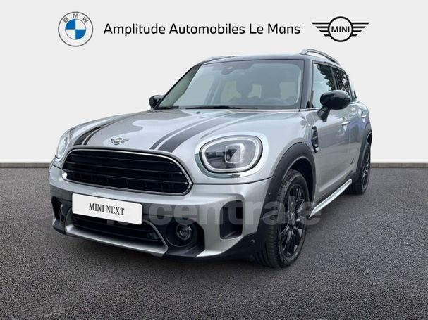 MINI Cooper Countryman 100 kW image number 1