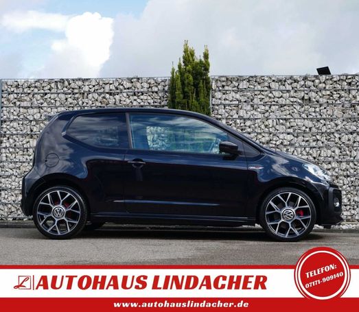 Volkswagen up! GTI 85 kW image number 3