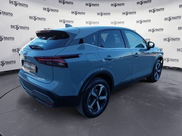 Nissan Qashqai MHEV N-CONNECTA 116 kW image number 9