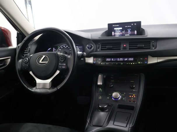 Lexus CT 200h 100 kW image number 9