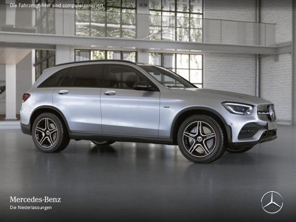 Mercedes-Benz GLC 300 e 235 kW image number 15