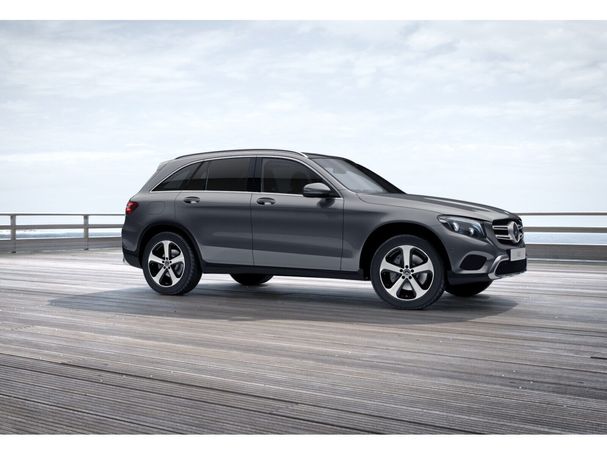 Mercedes-Benz GLC 250 d 150 kW image number 3