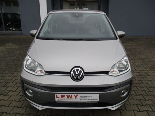 Volkswagen up! 44 kW image number 4