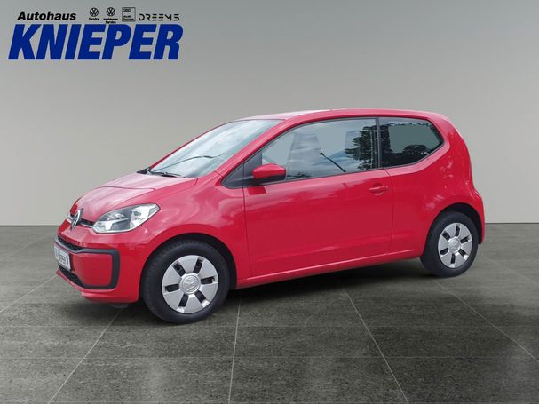 Volkswagen up! 1.0 48 kW image number 1